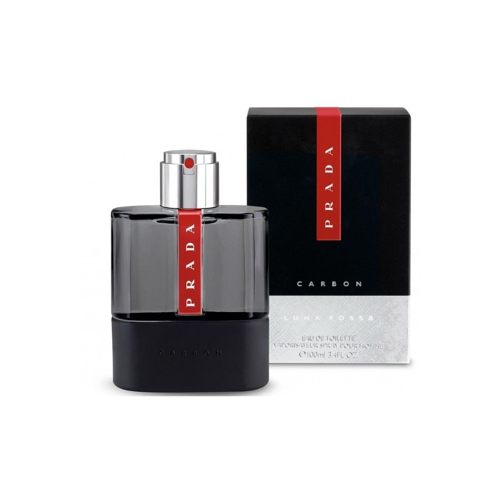 Prada Luna Rossa Carbon 100ml мъжки тестер Aroma Testers